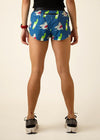 Women's ChicknLegs 1.5" Split Shorts