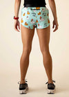 Women's ChicknLegs 1.5" Split Shorts