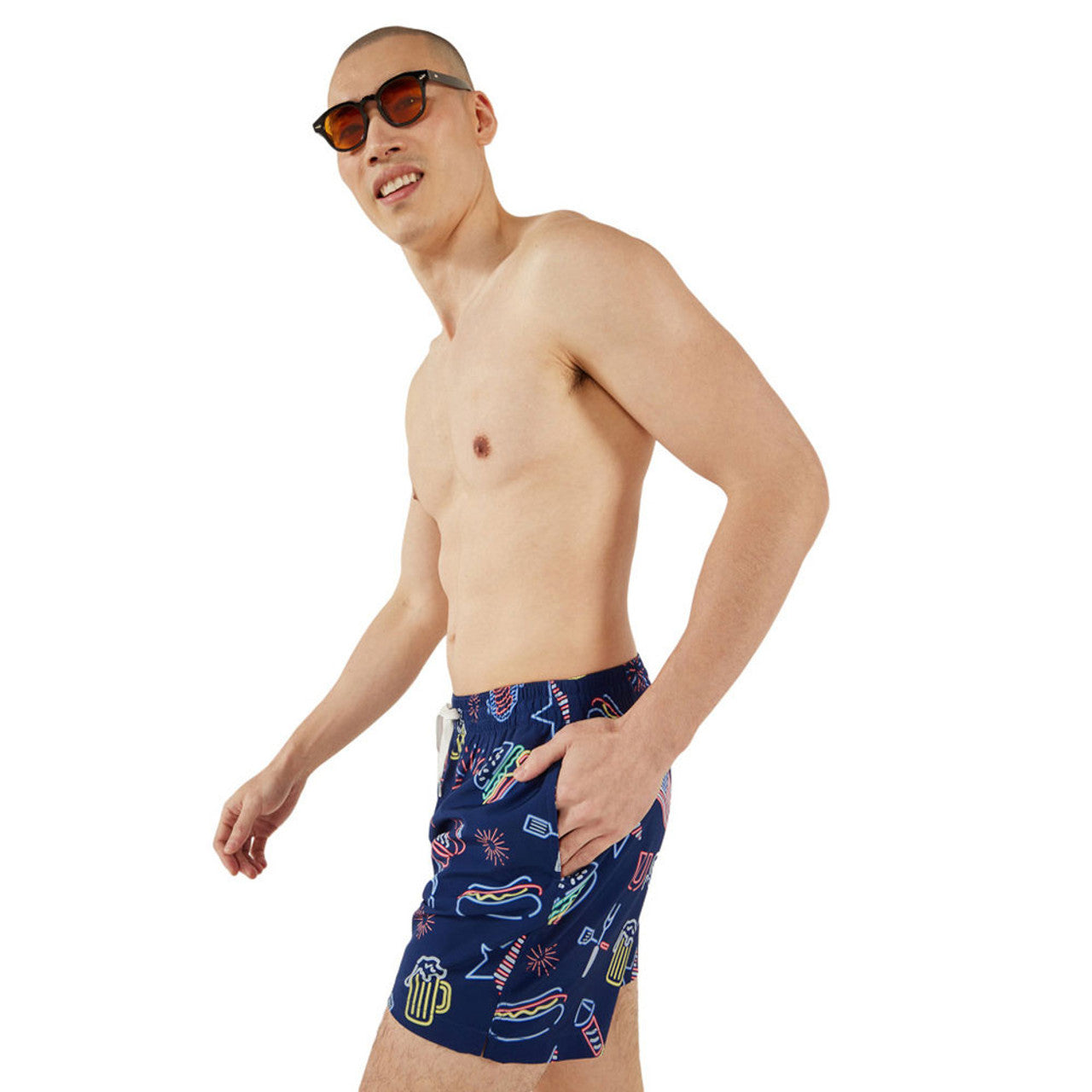 Men's Classic Swim Trunk