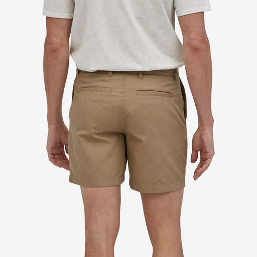 Men's Lightweight All-Wear Hemp Shorts - 8"