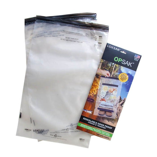 OPSAK Odor Proof Bags