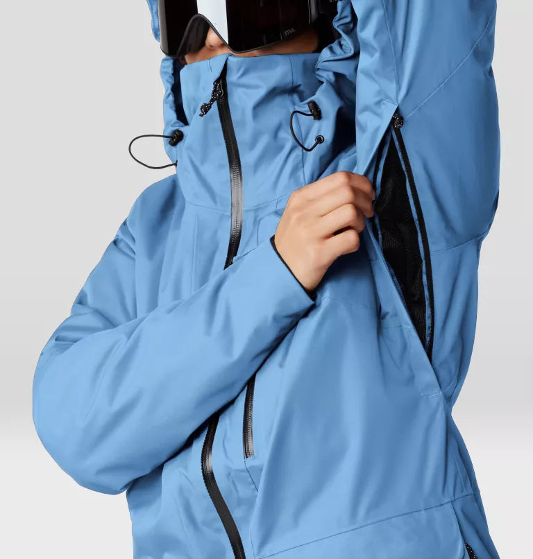 Women's Firefall Insulated Parka