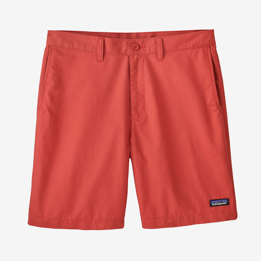 Men's Lightweight All-Wear Hemp Shorts - 8"