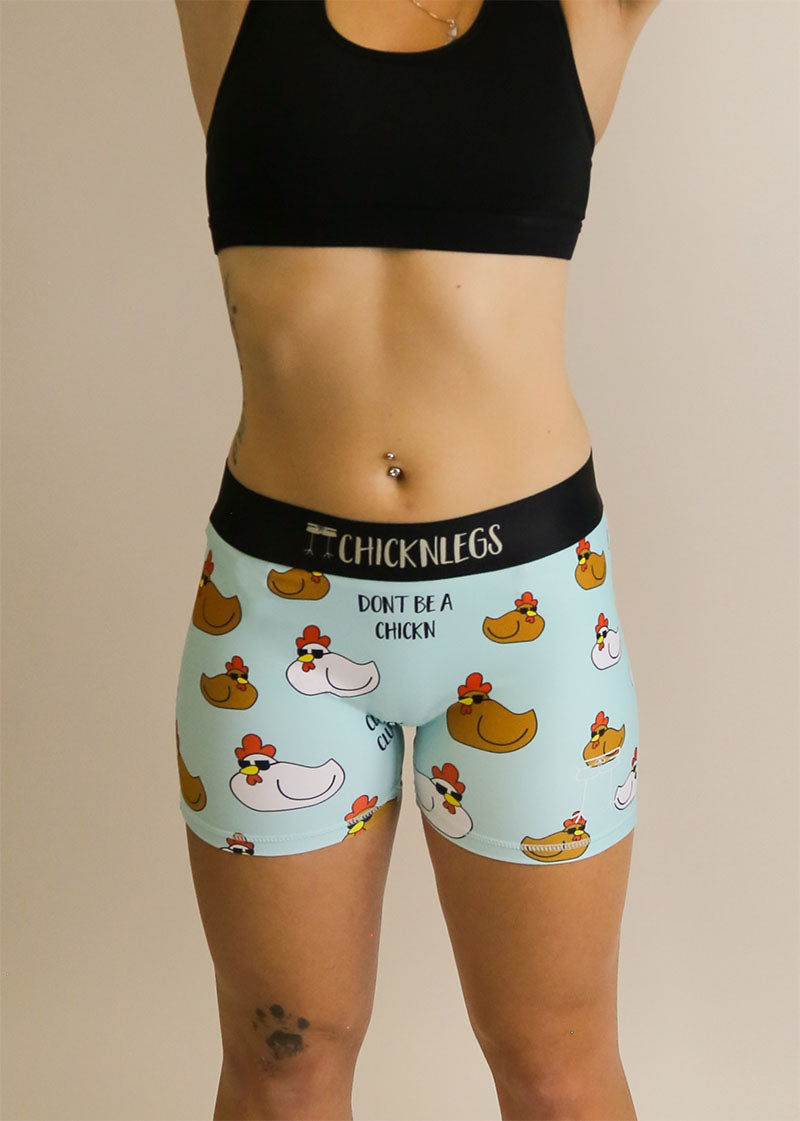 Women's 3" Compression Shorts