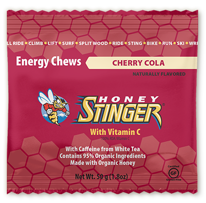 Organic Energy Chew