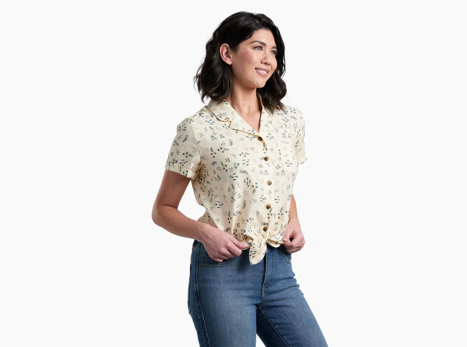 Women's Elsie Short Sleeve