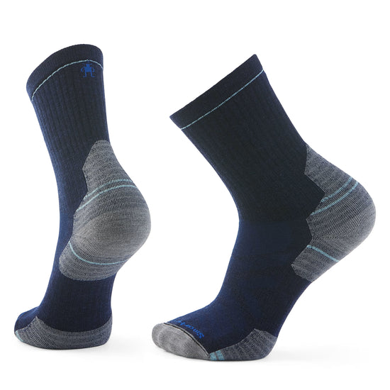 Men's Hike Targeted Cushion Mid Crew Socks