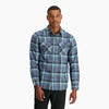 Men's Lost Coast Flannel Plaid Long Sleeve