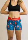 Women's 3" Compression Shorts