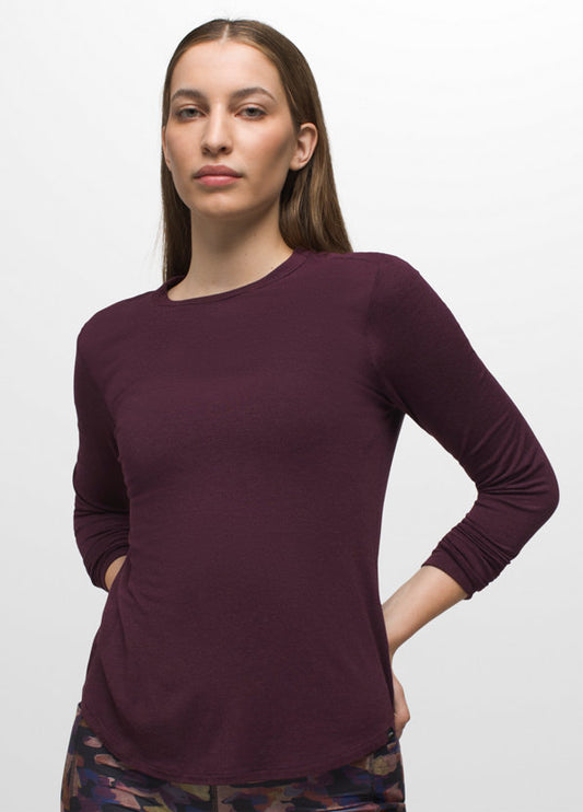 Women's Foundation 365 Long Sleeve Top