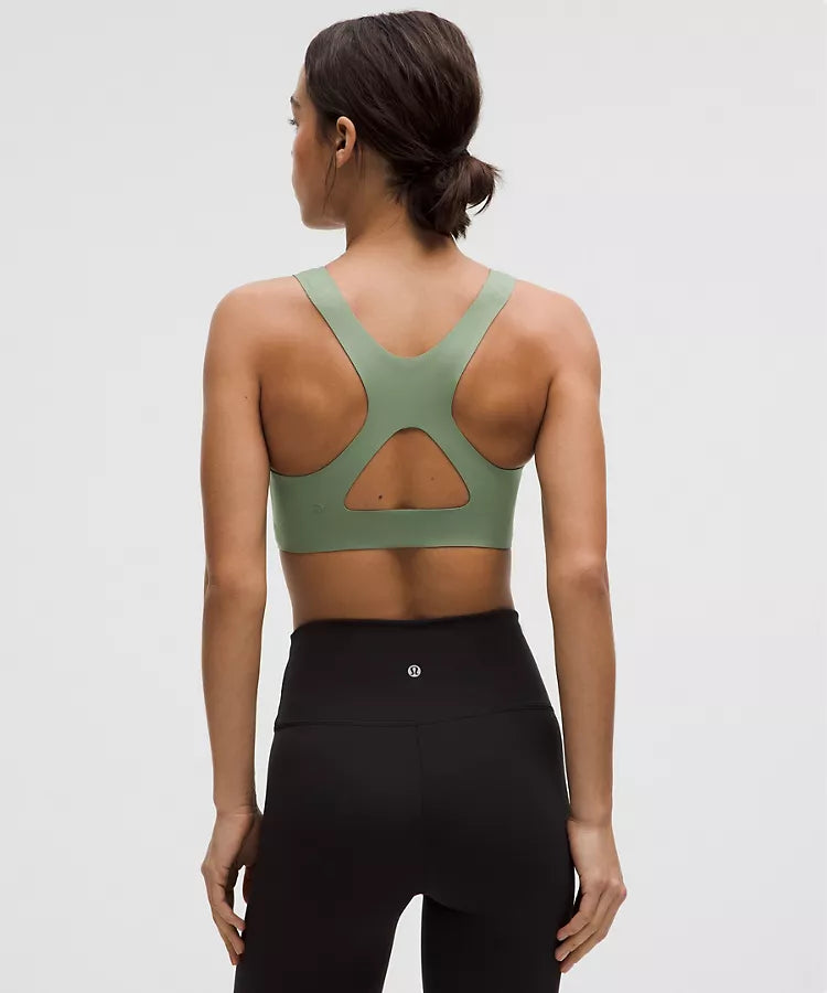 Women's lululemon Go Further Bra with Support Code Technology High Impact, C/D Cup