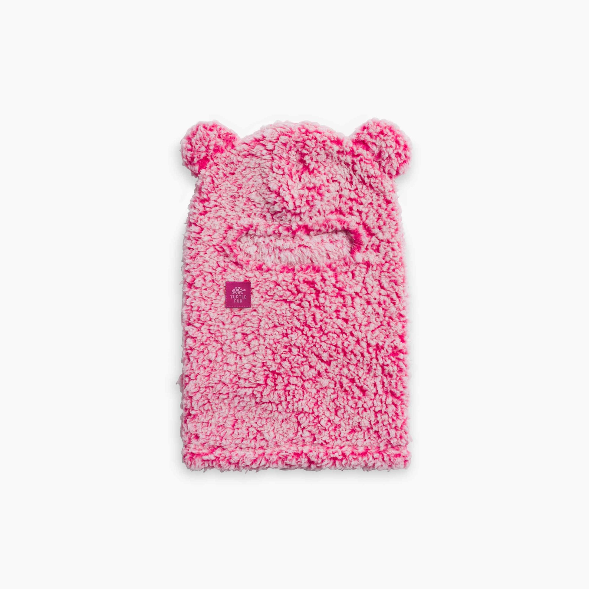 Kids Comfort Lush Bear Balaclava