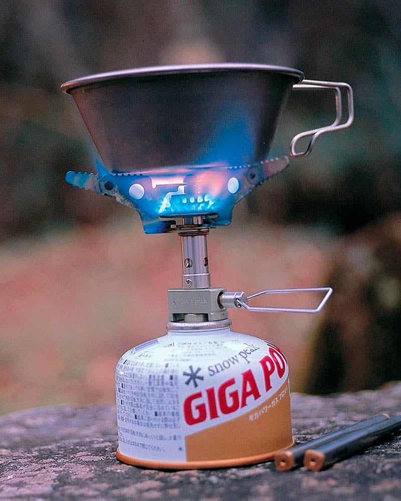 LiteMax TI Stove