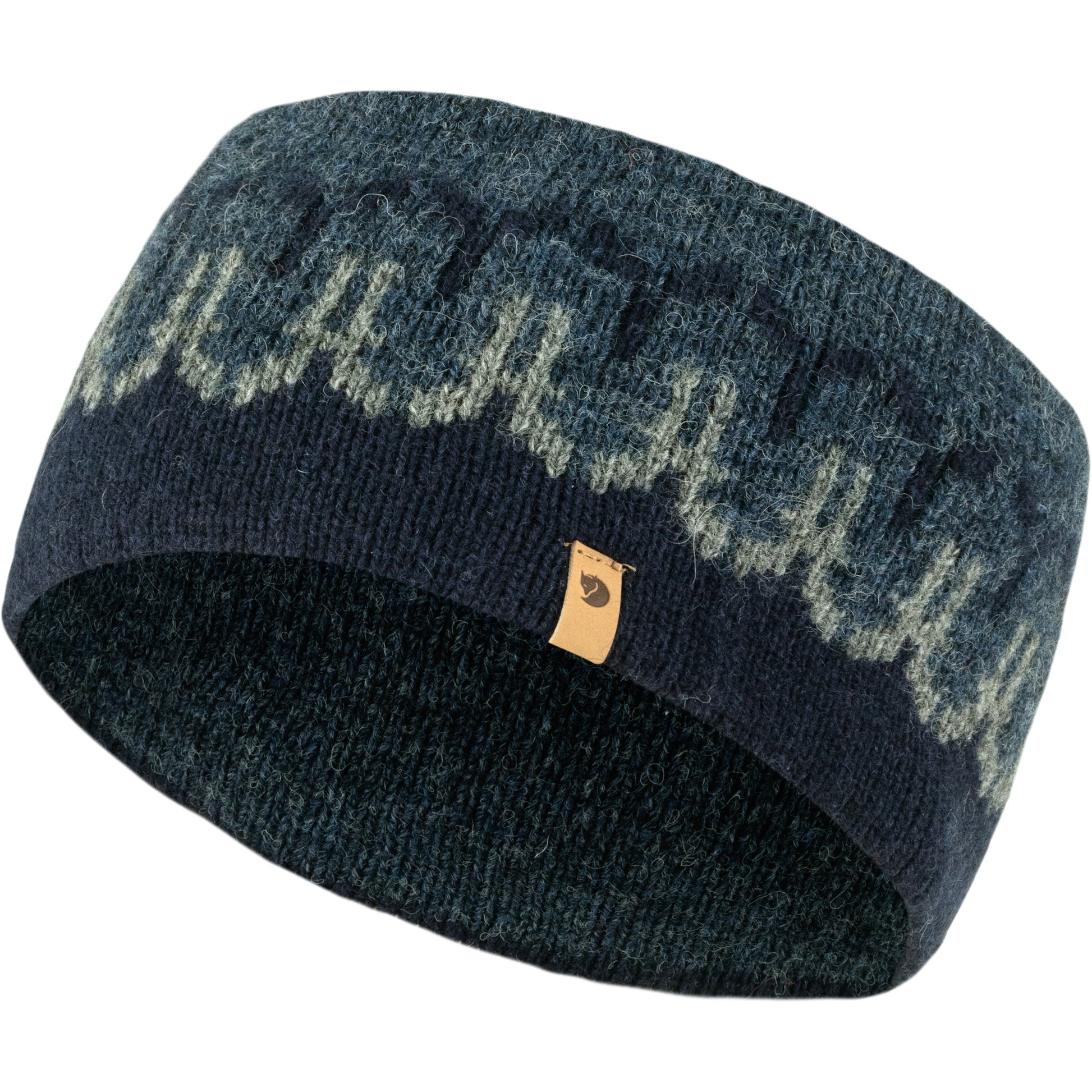 Ovik Path Knit Headband