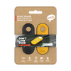 Knog Scout Travel Smart Luggage Tag - Twin Pack
