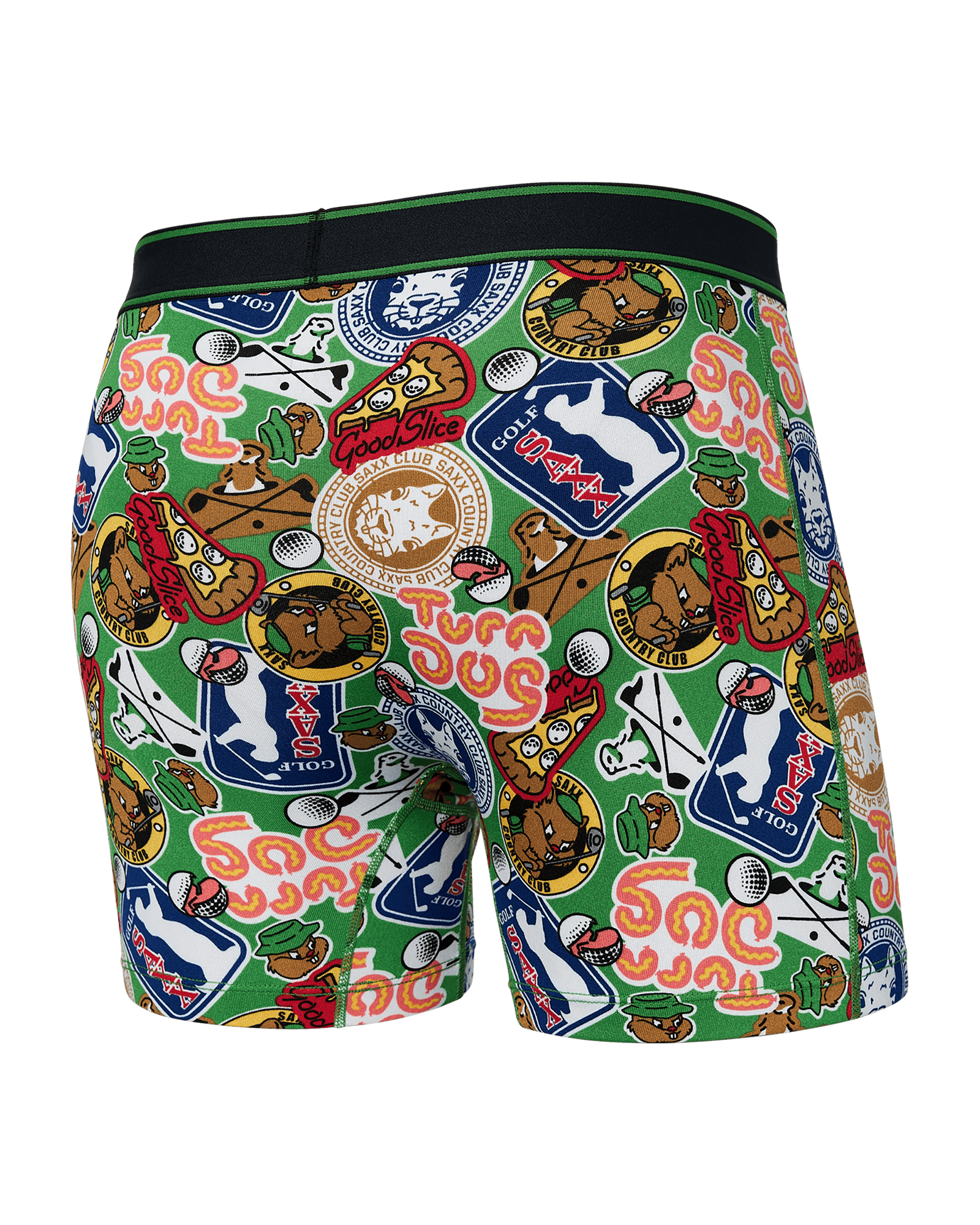 Men's Daytripper Boxer Brief Fly