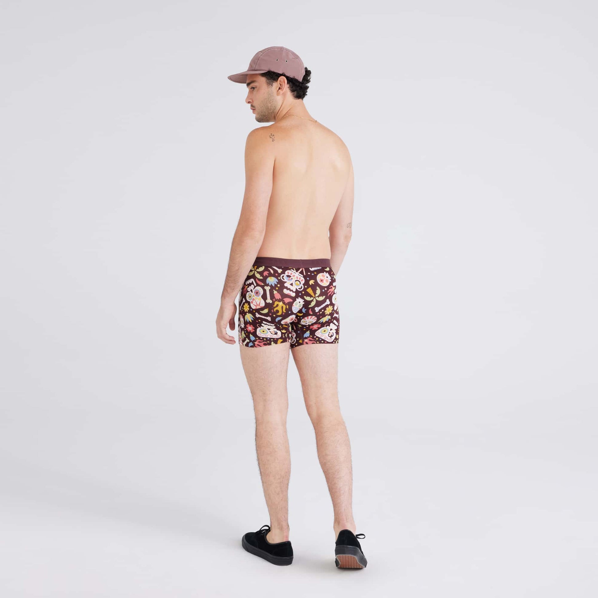 Men's Vibe Super Soft Boxer Brief Fly