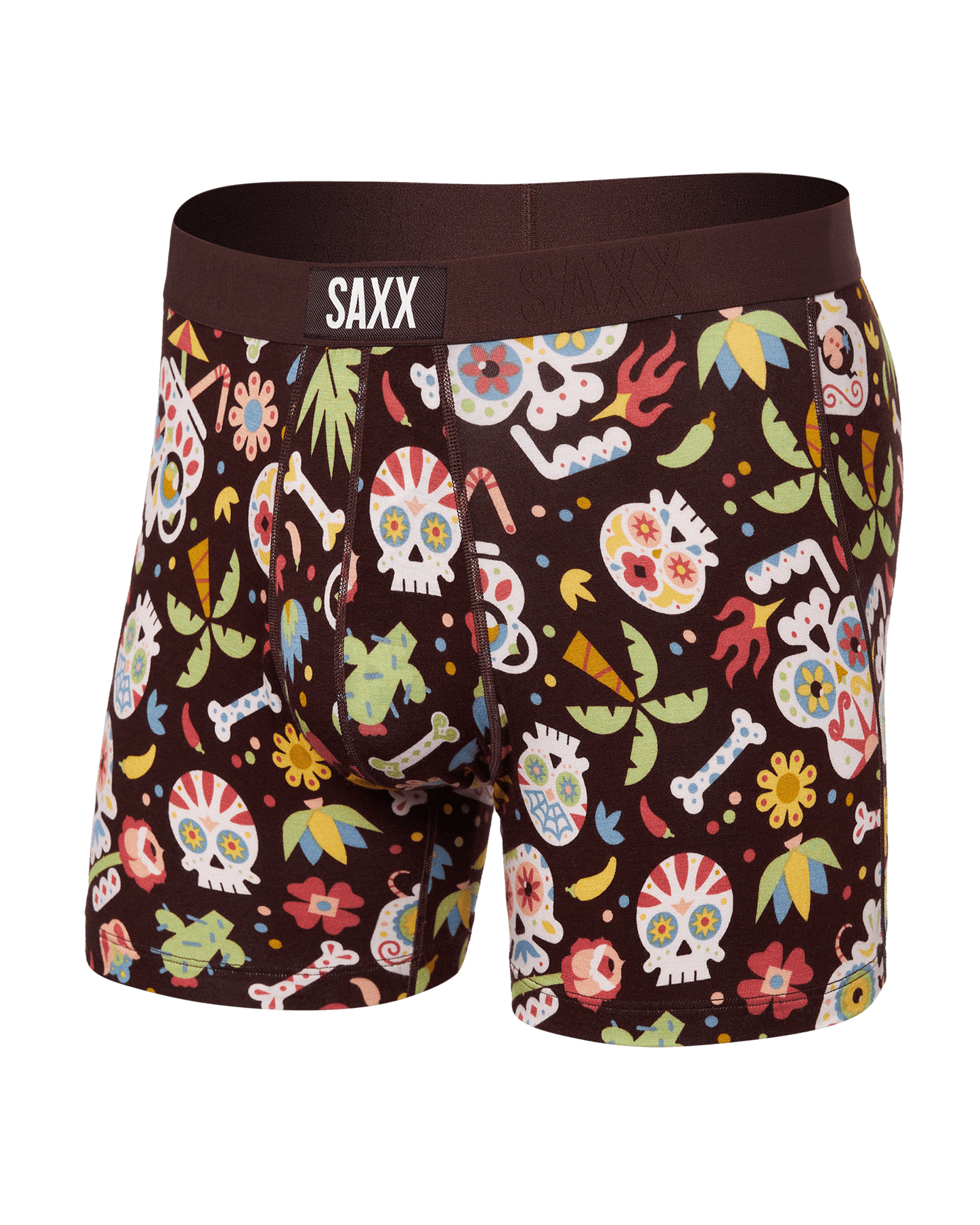 Men's Vibe Super Soft Boxer Brief Fly