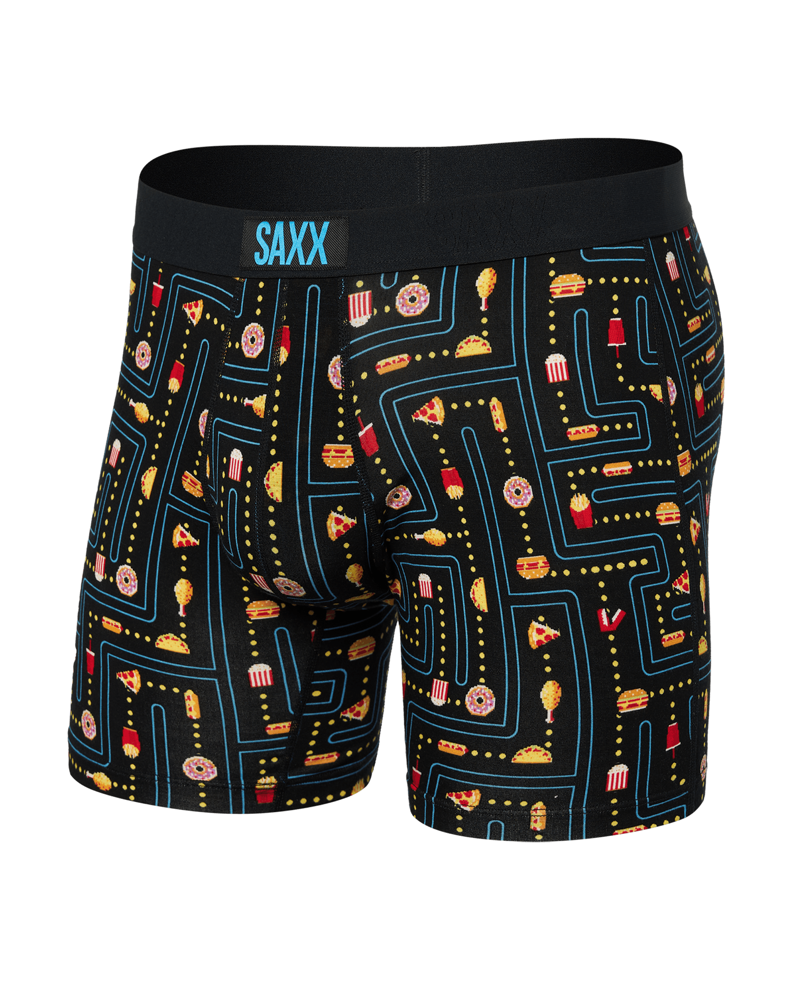 Men's Vibe Super Soft Boxer Brief Fly