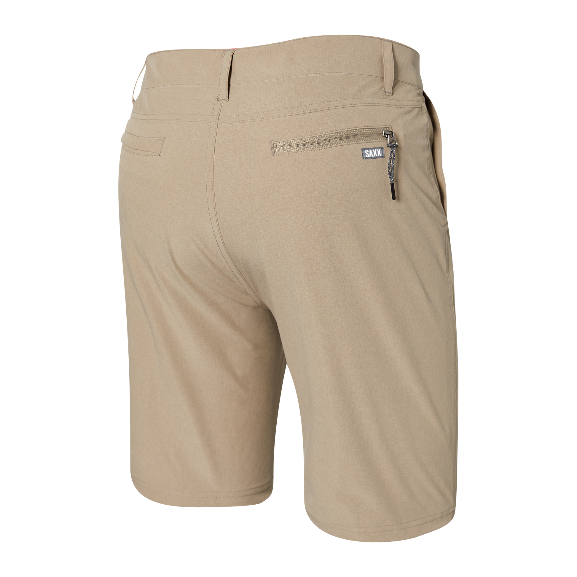 Men's Go To Town 2N1 Short 8"