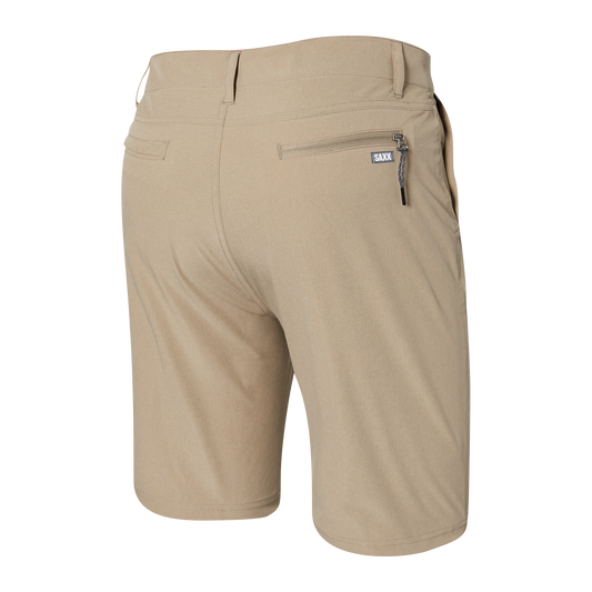 Men's Go To Town 2N1 Short 8"