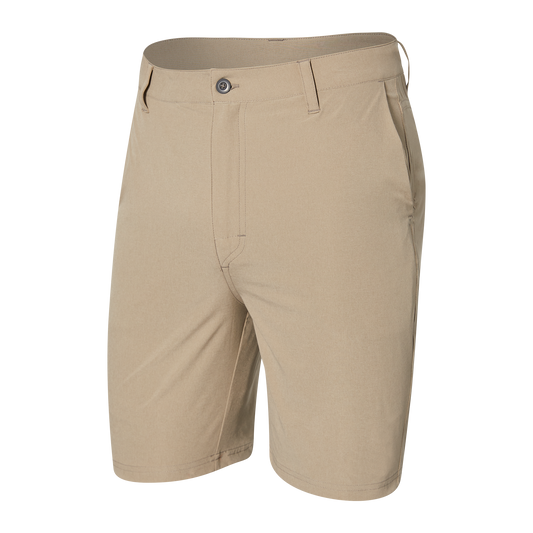 Men's Go To Town 2N1 Short 8"