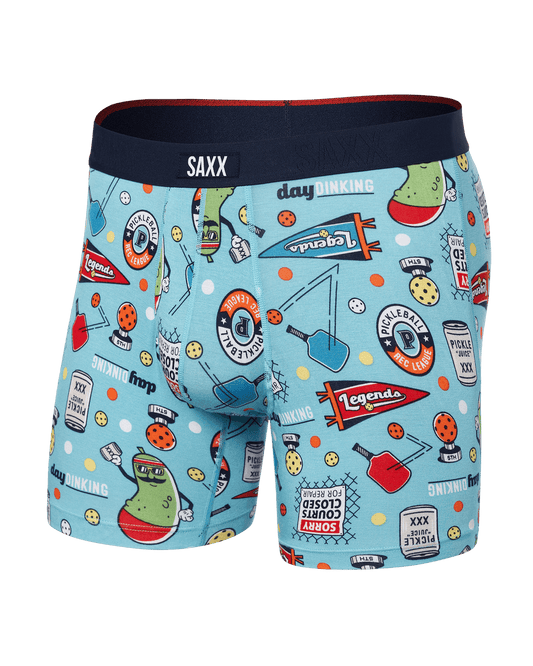 Men's Vibe Xtra Boxer Brief Fly