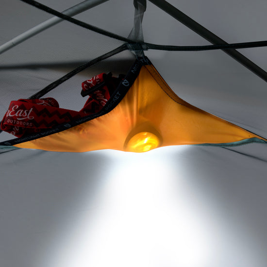 Aurora Backpacking Tent & Footprint