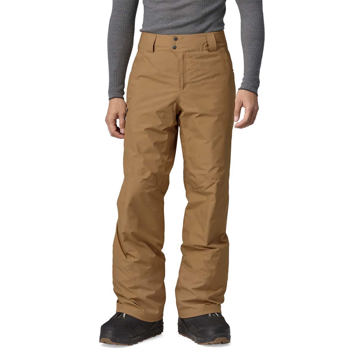 Men's Insulated Powder Town Pants