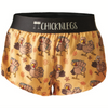 Women's ChicknLegs 1.5" Split Shorts