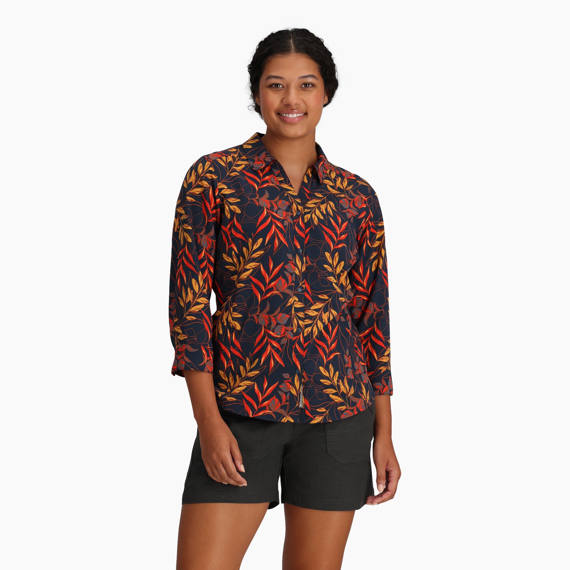 Women's Expedition Pro 3/4 Sleeve