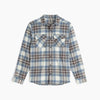 Men's Lost Coast Flannel Plaid Long Sleeve