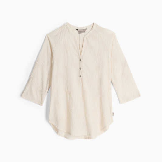 Women's Oasis II 3/4 Sleeve