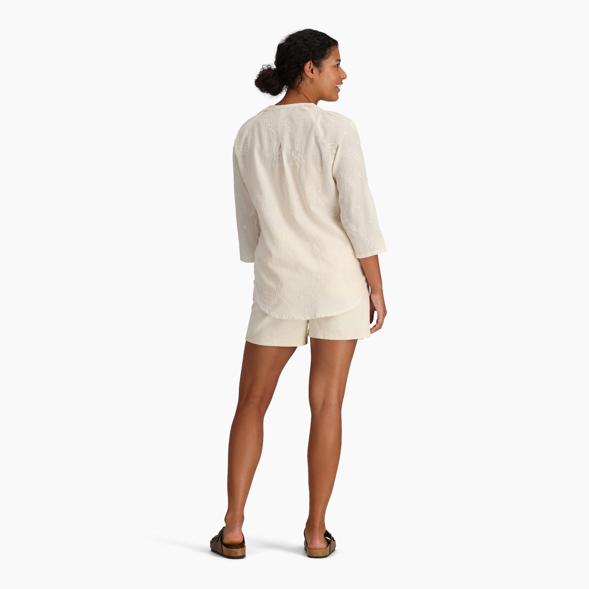 Women's Oasis II 3/4 Sleeve