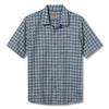 Men's Redwood Plaid Short Sleeve