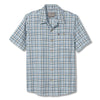 Men's Redwood Plaid Short Sleeve