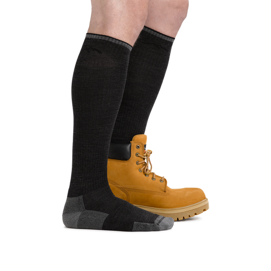 Men's Westerner Over-the-Calf Lightweight Work Sock