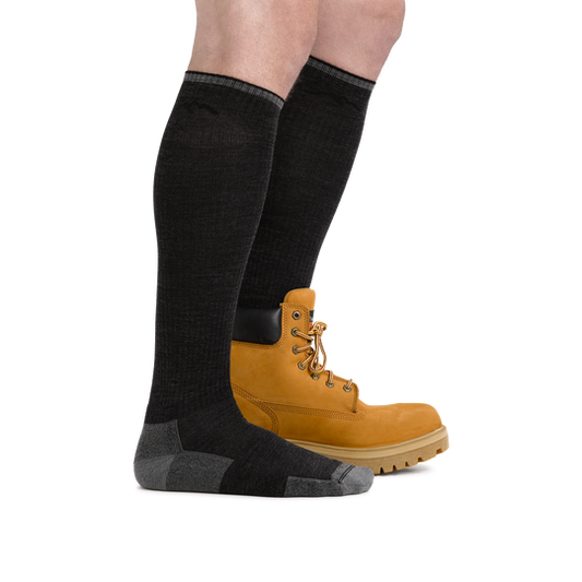 Men's Westerner Over-the-Calf Lightweight Work Sock