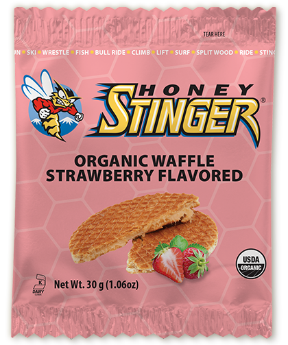 Organic Waffles
