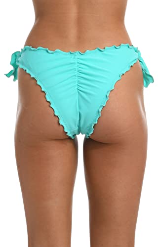 Side-Tie Merrow Hipster Bikini Bottom