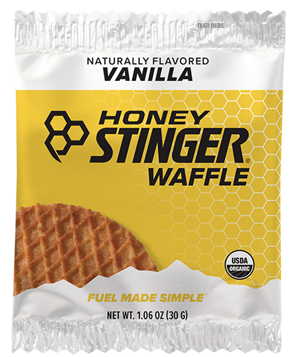 Organic Waffles