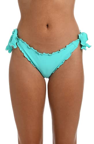 Side-Tie Merrow Hipster Bikini Bottom