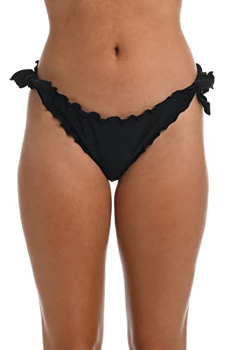 Side-Tie Merrow Hipster Bikini Bottom