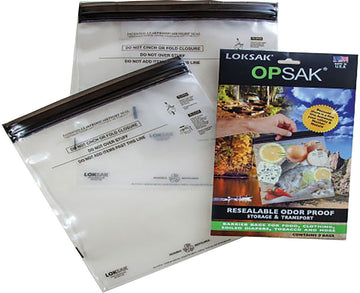 OPSAK Odor Proof Bags