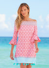 Off the Shoulder Dress