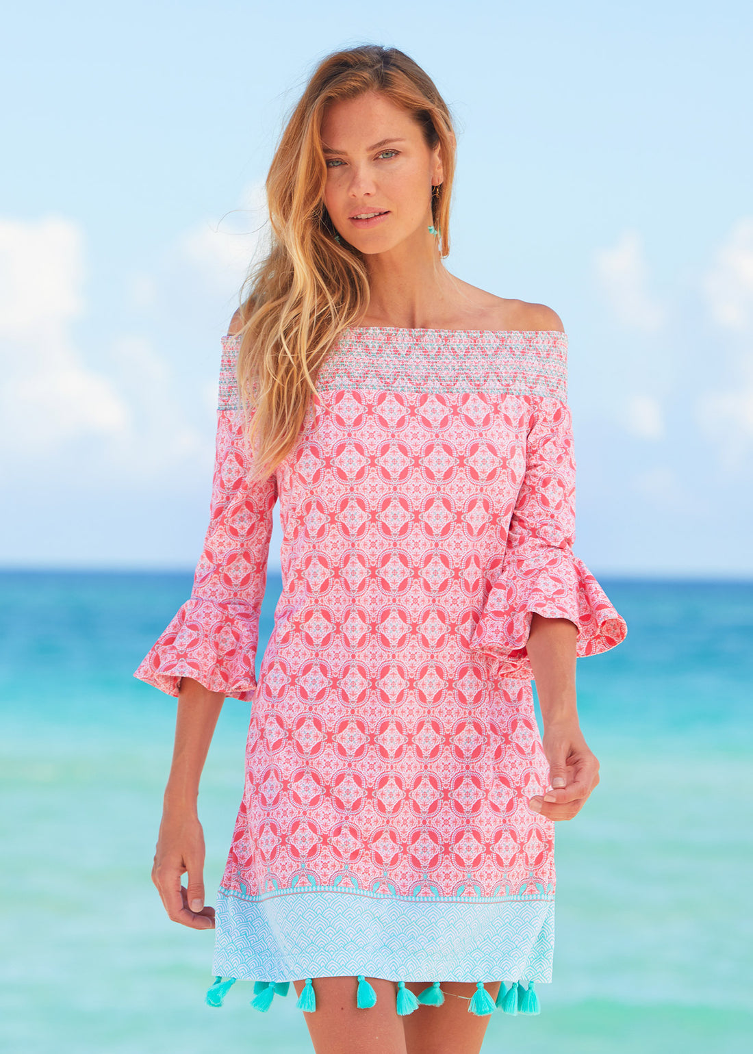 Off the Shoulder Dress