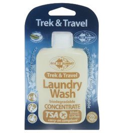 Trek & Travel Liquid Laundry Wash