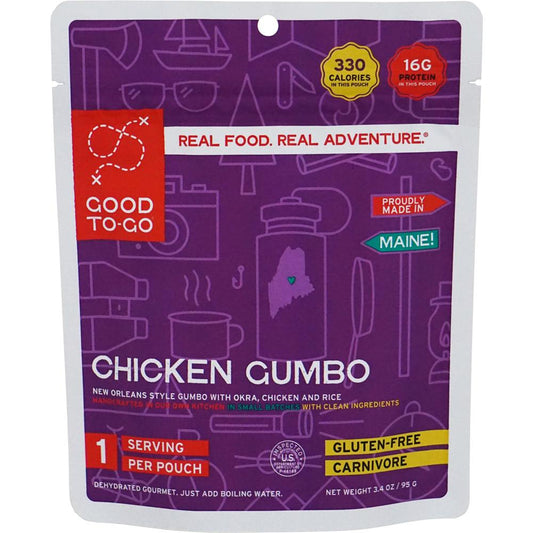 Chicken Gumbo