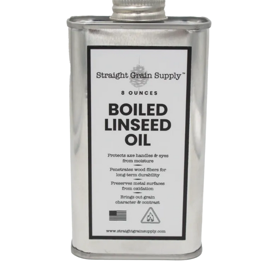 SGS Boiled Linseed Oil