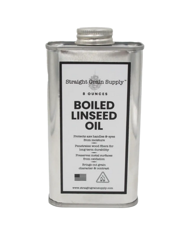SGS Boiled Linseed Oil